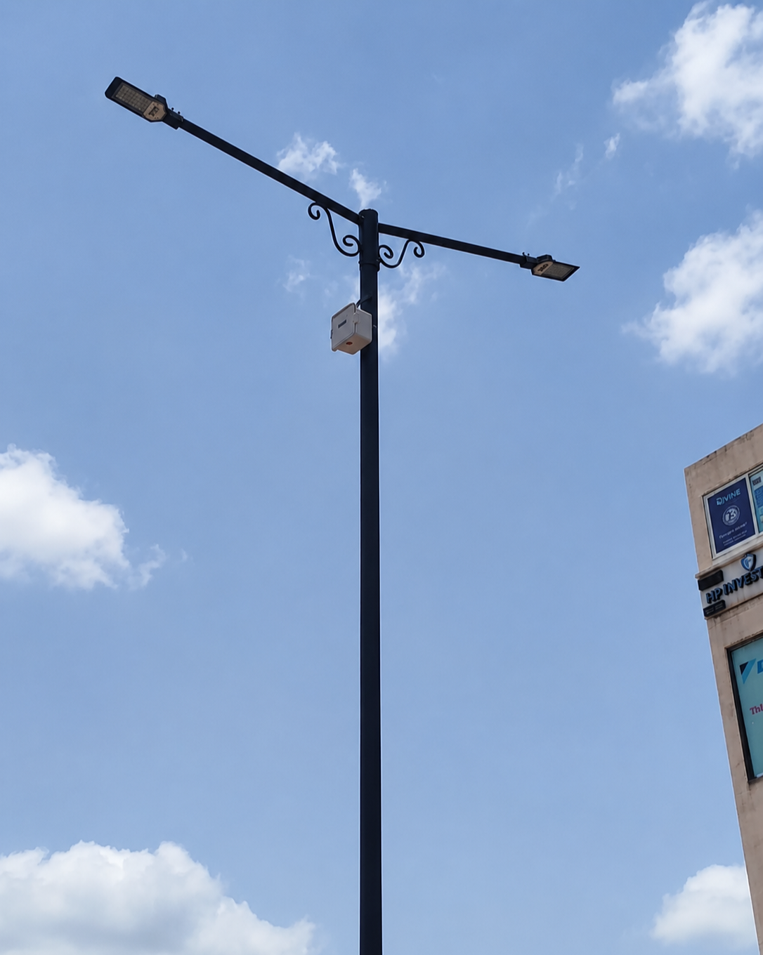 MS / GI Pole